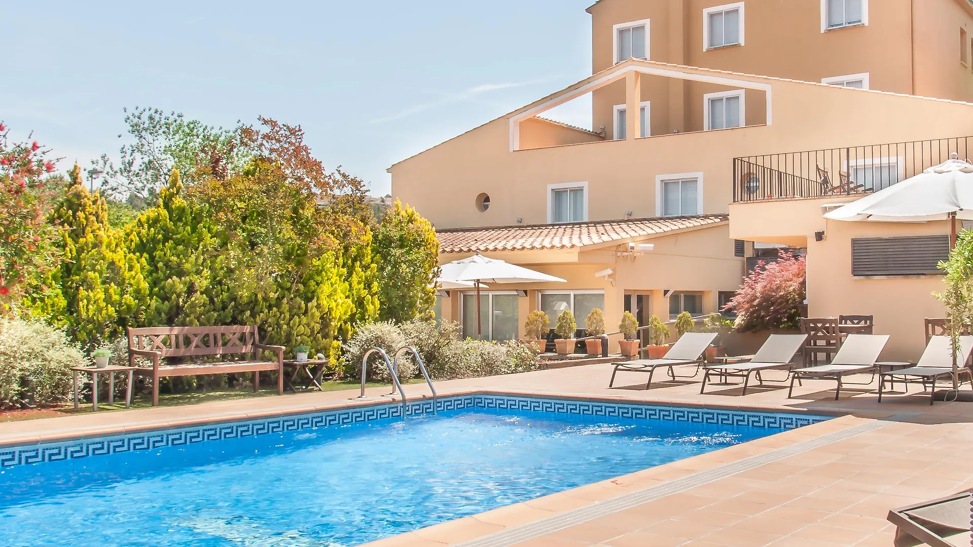 Hotel Costabella Gerona