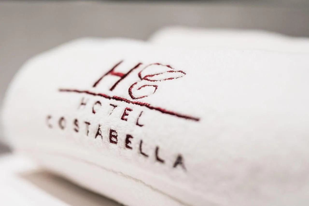 Hotel Costabella Gerona Spanje
