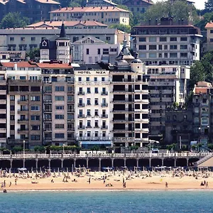 hotel-niza-san-sebastian.basquecountryhotels.org/